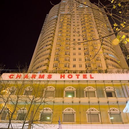 Charms Hotel Thượng Hải Ngoại thất bức ảnh
