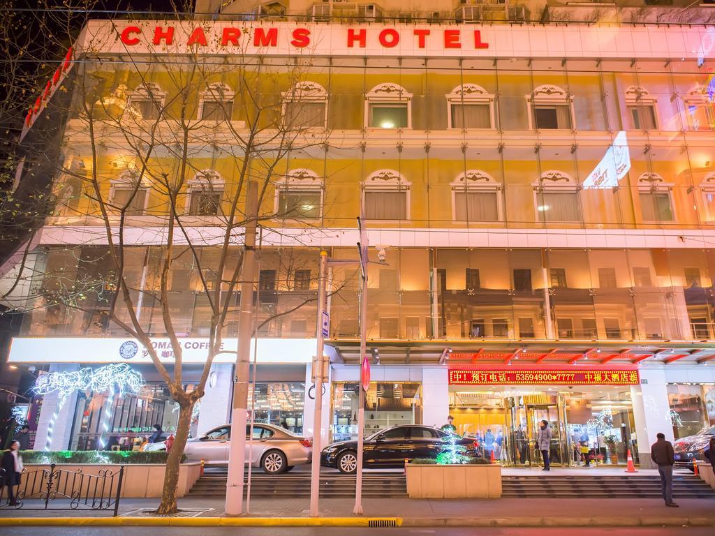 Charms Hotel Thượng Hải Ngoại thất bức ảnh